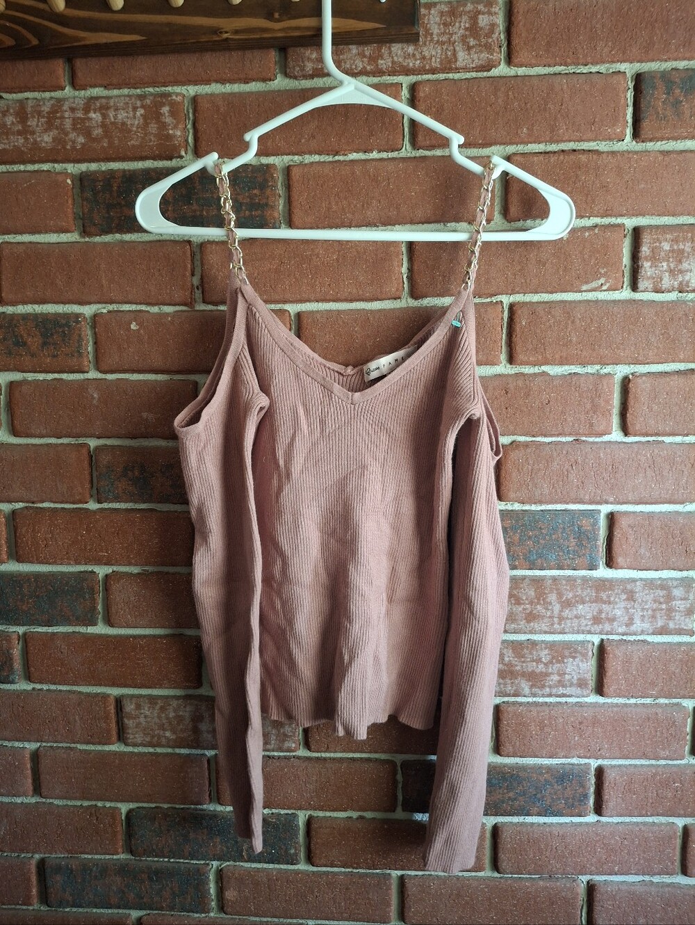 Grave Fame blouse off shoulder